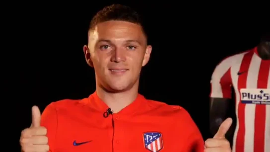 Kieran Trippier Kieran Trippier