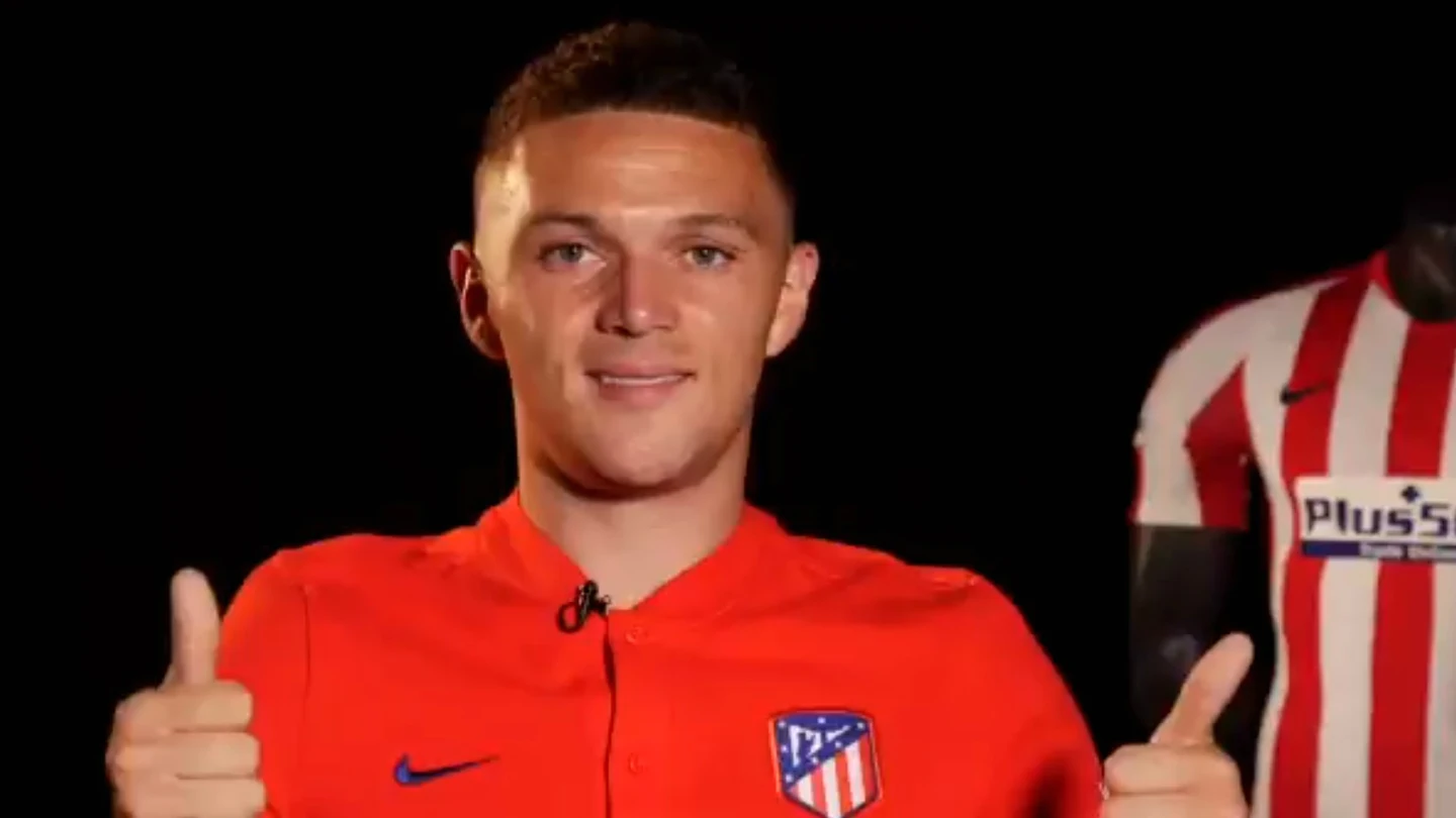 Kieran Trippier Kieran Trippier