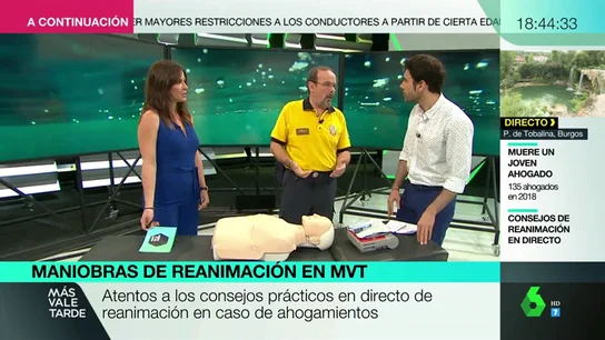 RECOMENDACIONES AHOGAMIENTO RECOMENDACIONES AHOGAMIENTO