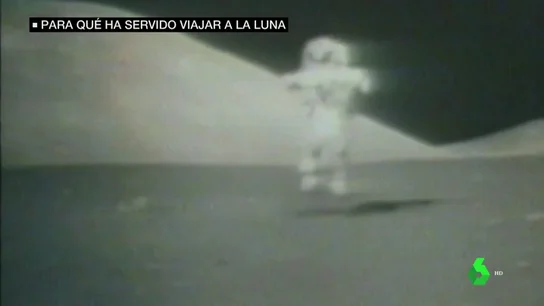 Estos son los inventos que tienen su origen en la llegada del hombre a la Luna Estos son los inventos que tienen su origen en la llegada del hombre a la Luna