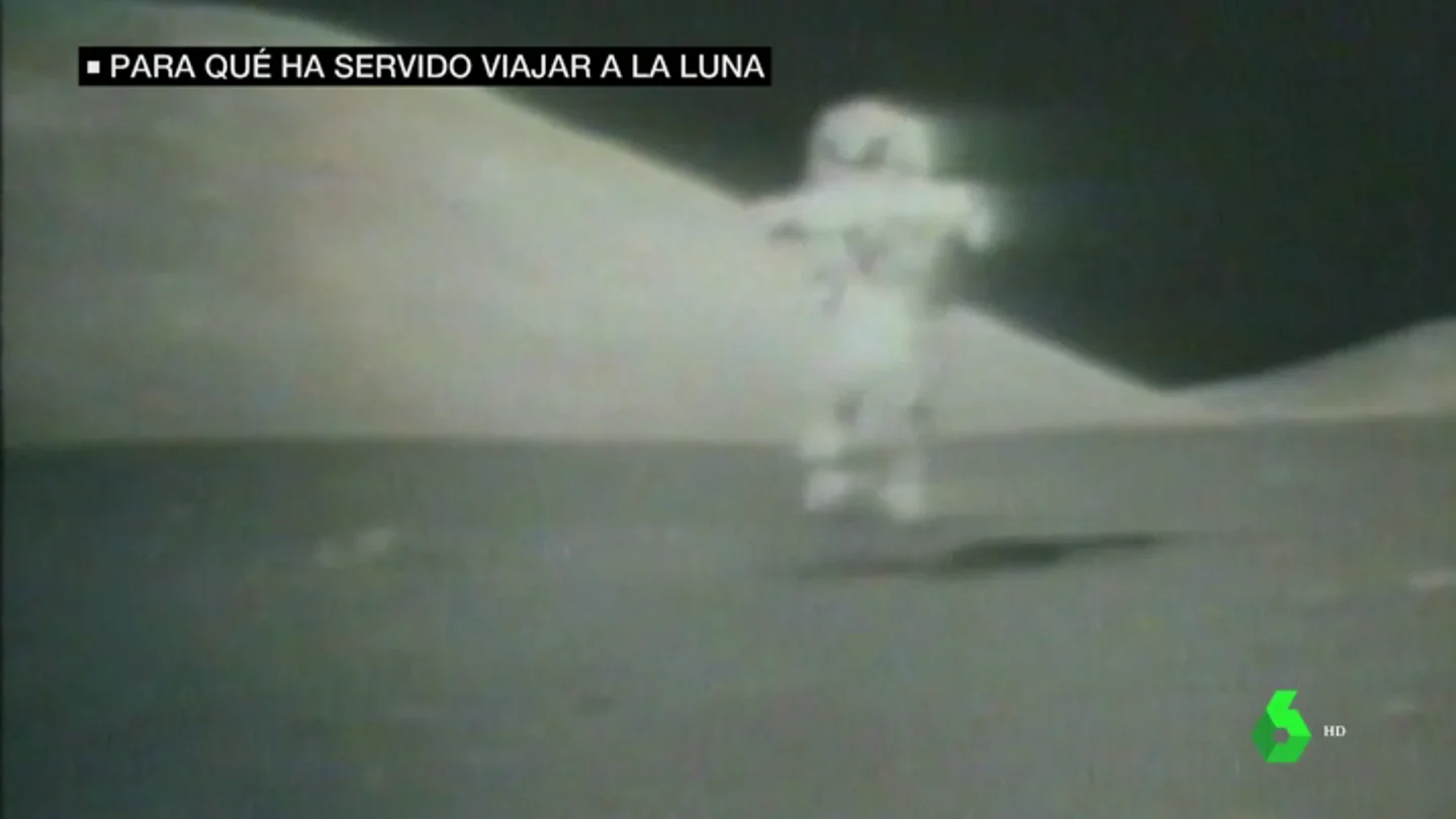Estos son los inventos que tienen su origen en la llegada del hombre a la Luna Estos son los inventos que tienen su origen en la llegada del hombre a la Luna