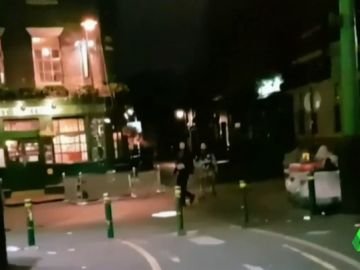 Salen a la luz nuevas imágenes del atentado de Londres en 2017 Salen a la luz nuevas imágenes del atentado de Londres en 2017