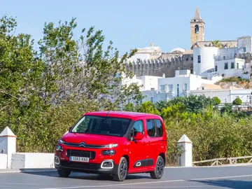 Citroen Belingo Citroen Belingo