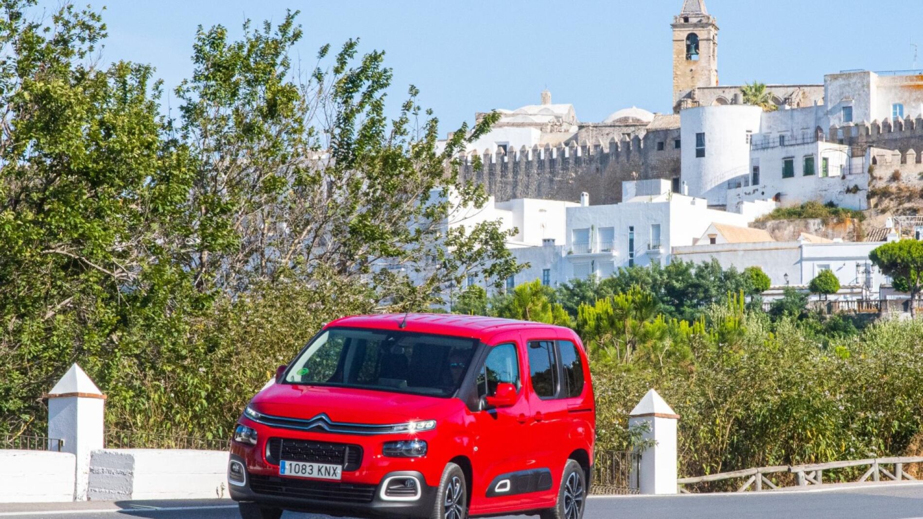 Citroen Belingo