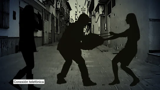 Verónica, amiga de Borja y testigo de la agresión: "No sé qué habría pasado si no hubiésemos llegado" Verónica, amiga de Borja y testigo de la agresión: "No sé qué habría pasado si no hubiésemos llegado"