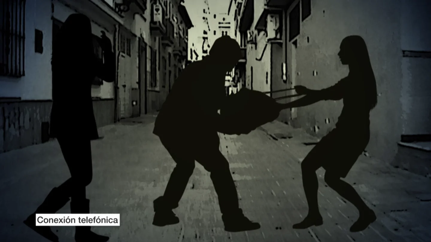 Verónica, amiga de Borja y testigo de la agresión: "No sé qué habría pasado si no hubiésemos llegado" Verónica, amiga de Borja y testigo de la agresión: "No sé qué habría pasado si no hubiésemos llegado"