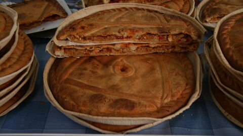 Empanada gallega