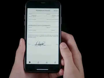 Cómo firmar documentos desde el móvil sin necesidad de imprimirlos  Cómo firmar documentos desde el móvil sin necesidad de imprimirlos