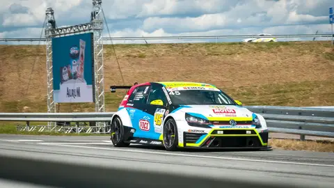 TCR en Palanga TCR en Palanga