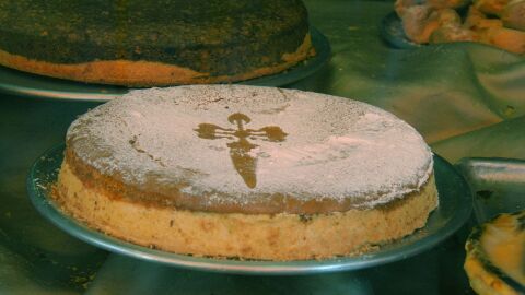 Tarta de Santiago