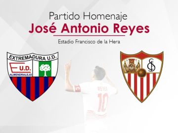 Extremadura y Sevilla jugarán un partido en homenaje a Reyes Extremadura y Sevilla jugarán un partido en homenaje a Reyes