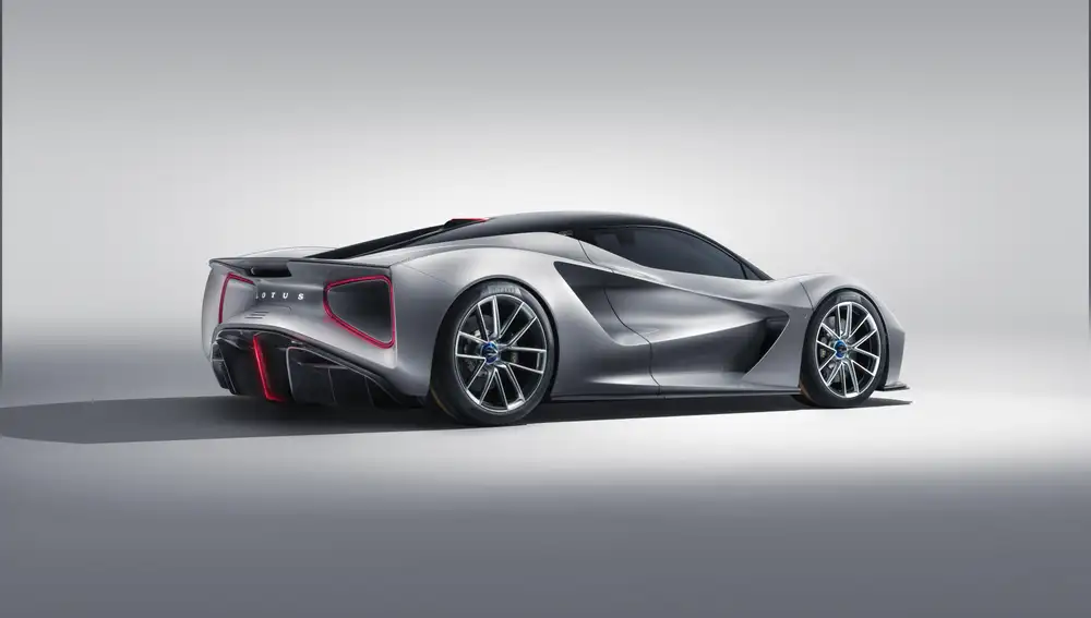 Lotus Evija