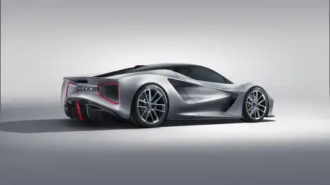 Lotus Evija Lotus Evija