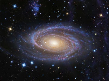 Galaxias en espiral Galaxias en espiral