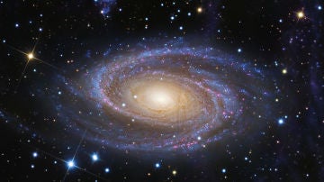 Galaxias en espiral
