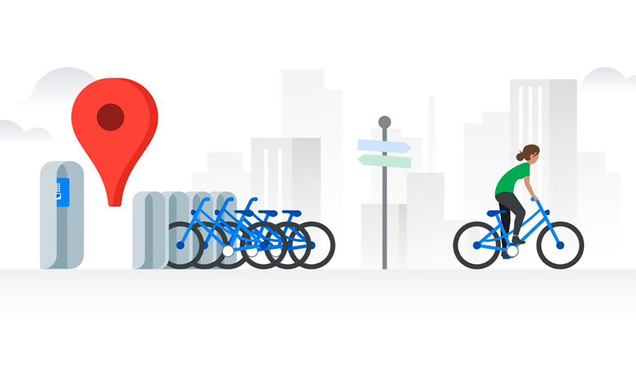 Google best sale maps bicicleta