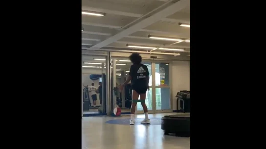 El baile de Marcelo El baile de Marcelo