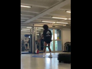 El baile de Marcelo El baile de Marcelo