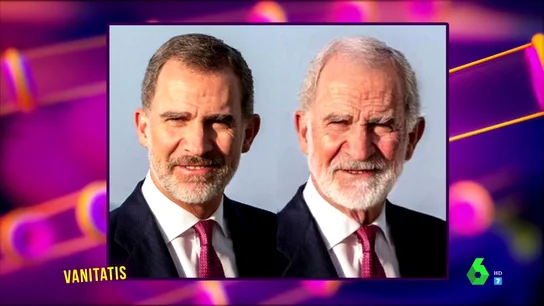 Zapeando muestra a los famosos pasados por el filtro FaceApp: "Si Jordi Hurtado se la hace, peta la app" Zapeando muestra a los famosos pasados por el filtro FaceApp: "Si Jordi Hurtado se la hace, peta la app"