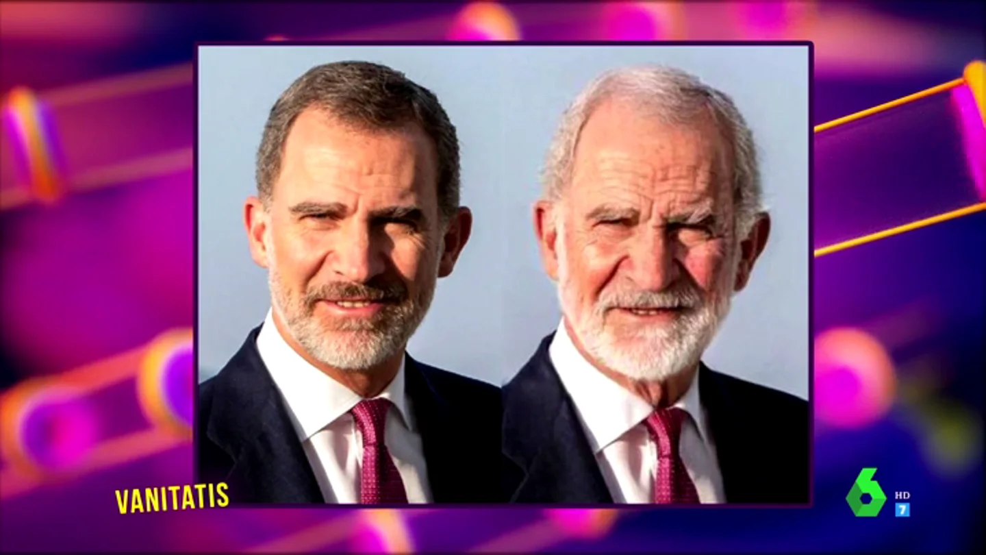 Zapeando muestra a los famosos pasados por el filtro FaceApp: "Si Jordi Hurtado se la hace, peta la app" Zapeando muestra a los famosos pasados por el filtro FaceApp: "Si Jordi Hurtado se la hace, peta la app"