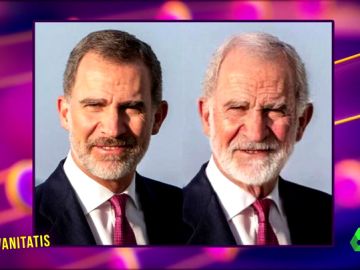 Zapeando muestra a los famosos pasados por el filtro FaceApp: "Si Jordi Hurtado se la hace, peta la app" Zapeando muestra a los famosos pasados por el filtro FaceApp: "Si Jordi Hurtado se la hace, peta la app"