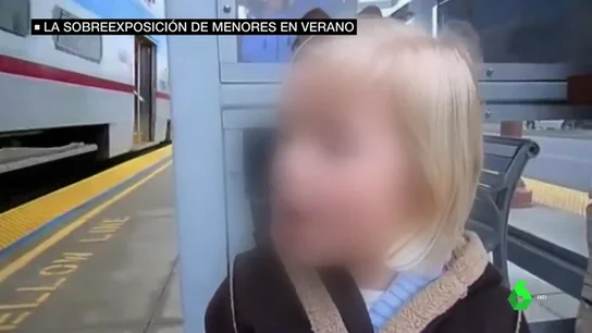 Los expertos advierten sobre la presencia de los menores en las redes: el 75% tiene fotografías en Internet con solo dos años Los expertos advierten sobre la presencia de los menores en las redes: el 75% tiene fotografías en Internet con solo dos años