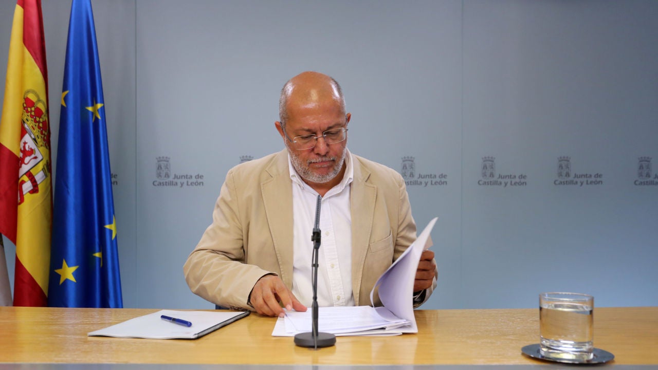 Igea (Cs) se muestra especialmente duro con Rivera: "No se puede dar un mensaje liberal si hay una estructura superjerárquica" - LaSexta