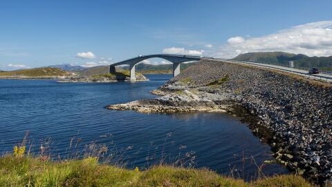 Puente Storseisundet