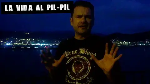 Iñaki López comenta los servicios de acompañamiento a mujeres en las fiestas populares. La vida al pil-pil