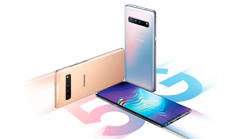 El Samsung Galaxy S10 5G ya está a la venta en España