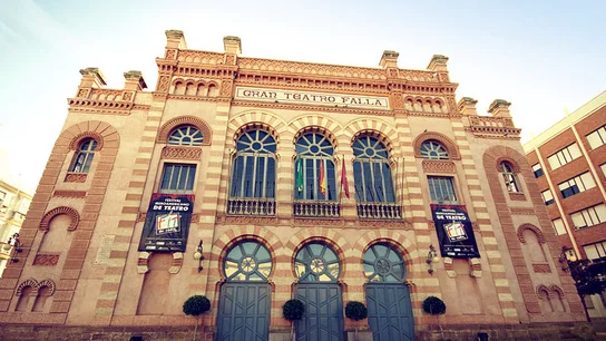 GranTeatro Falla GranTeatro Falla
