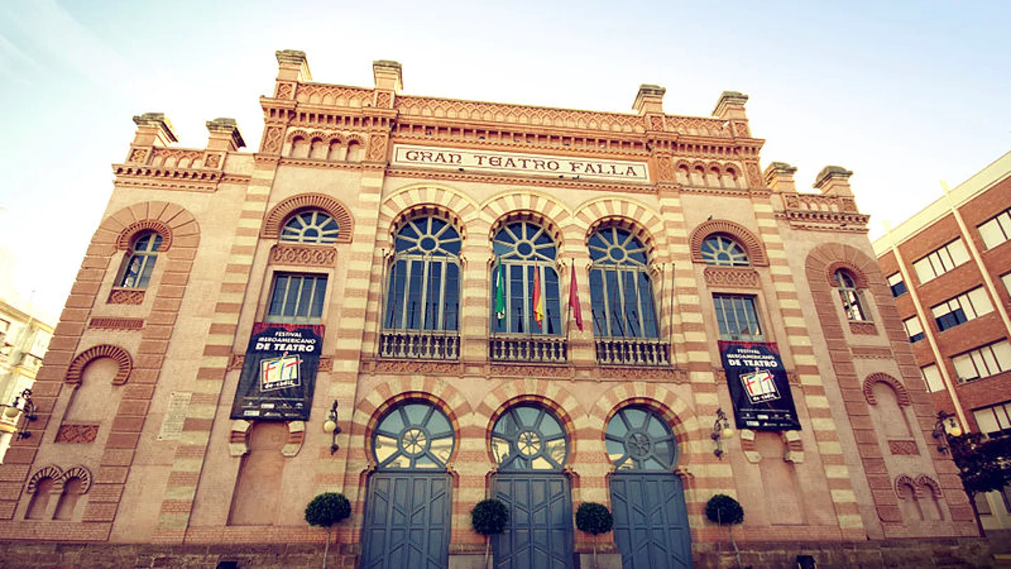 GranTeatro Falla GranTeatro Falla