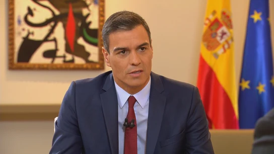 Entrevista a Pedro Sánchez en laSexta Entrevista a Pedro Sánchez en laSexta