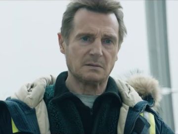 Las dos caras (serias) de Liam Neeson Las dos caras (serias) de Liam Neeson
