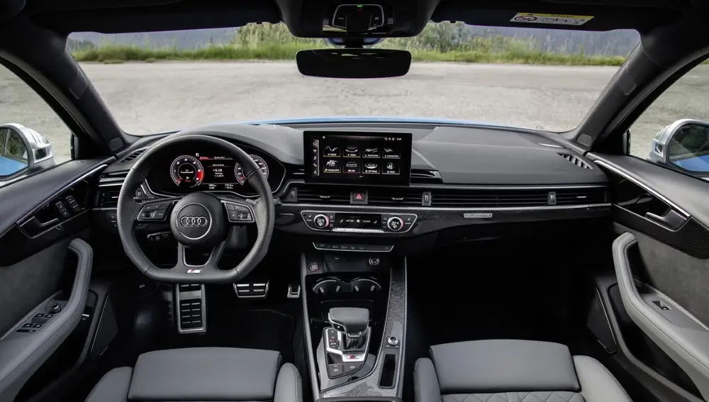 Audi S4