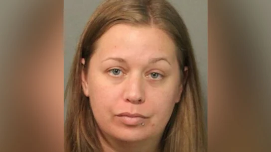 Cori Ward, la mujer detenida Cori Ward, la mujer detenida