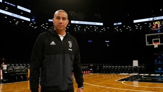 David Trezeguet David Trezeguet