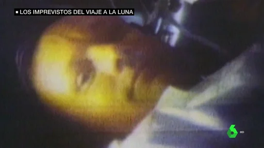 Los imprevistos del viaje a la Luna Los imprevistos del viaje a la Luna