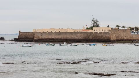 Castillo de Santa Catalina