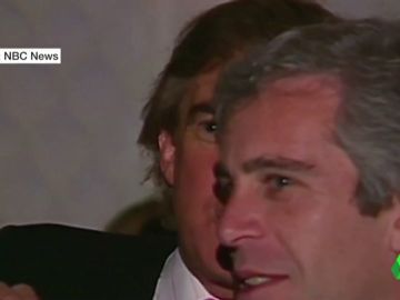 El vídeo que demuestra la amistad entre Trump y Jeffrey Epstein El vídeo que demuestra la amistad entre Trump y Jeffrey Epstein
