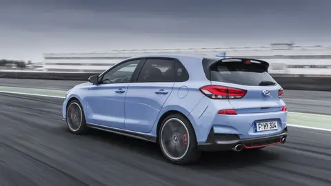 Hyundai i30 N Performance Hyundai i30 N Performance