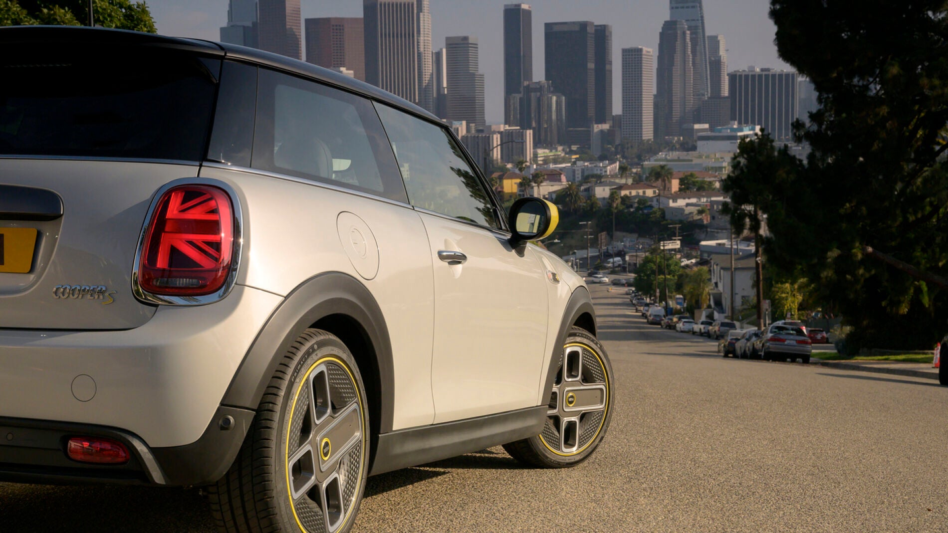 Mini el&eacute;ctrico