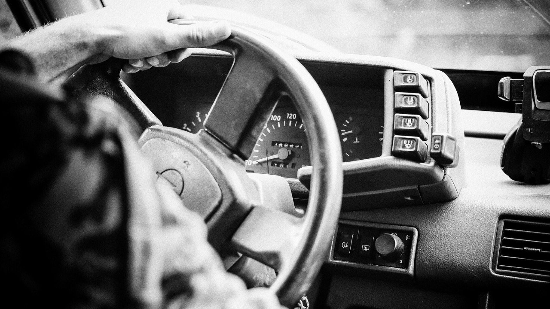 Conductores de riesgo 