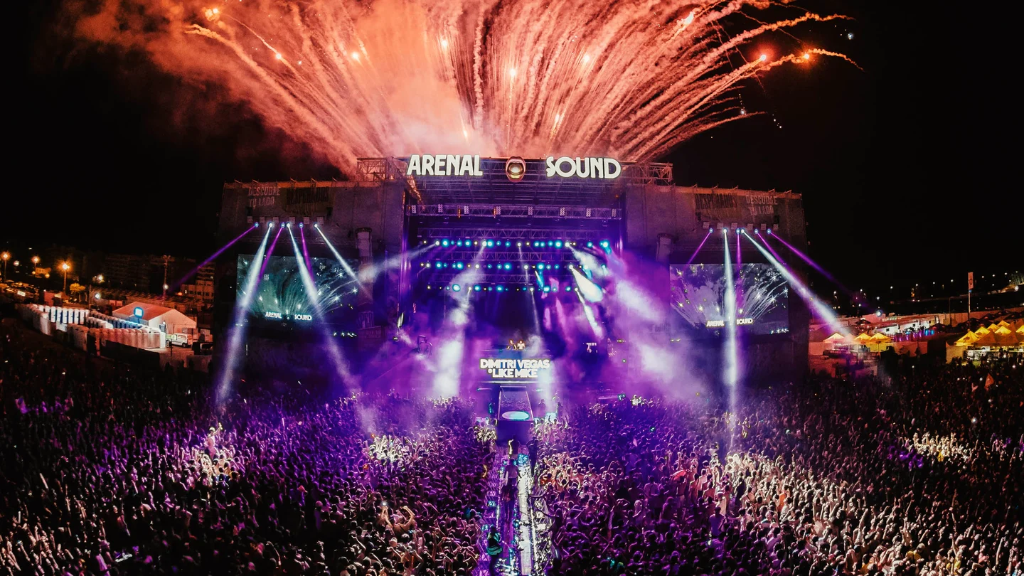 Arenal Sound Arenal Sound