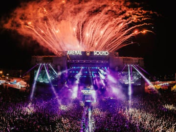 Arenal Sound Arenal Sound