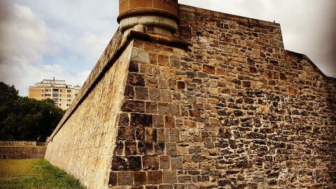 Muralla y ciudadela