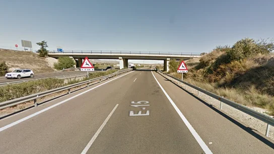 Autovía A7 NULES