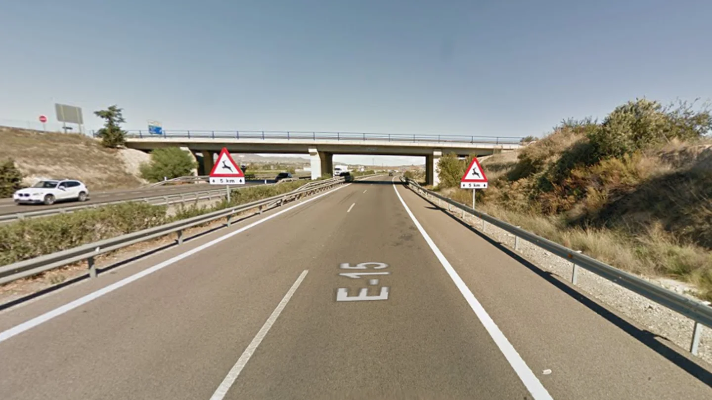 Autovía A7 NULES