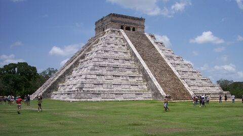 Chichén Itzá