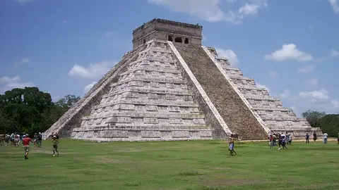 Chichén Itzá Chichén Itzá
